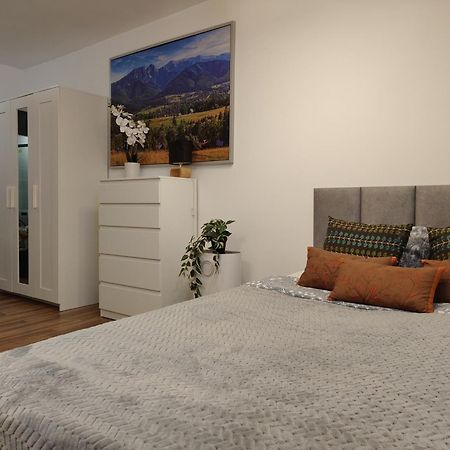 Hollidays Centrum Apartments Varšava Exteriér fotografie
