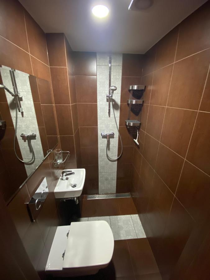 Hollidays Centrum Apartments Varšava Exteriér fotografie