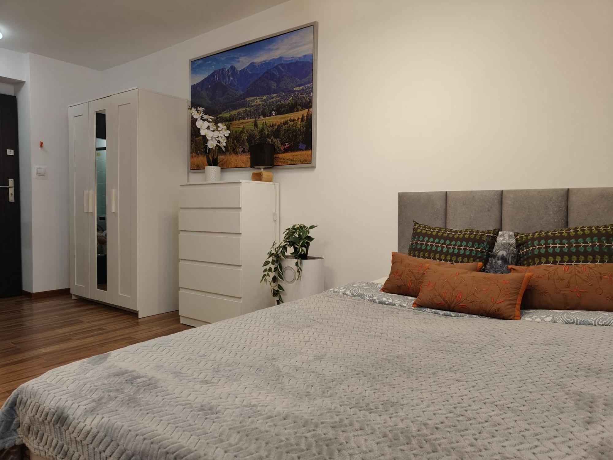 Hollidays Centrum Apartments Varšava Exteriér fotografie
