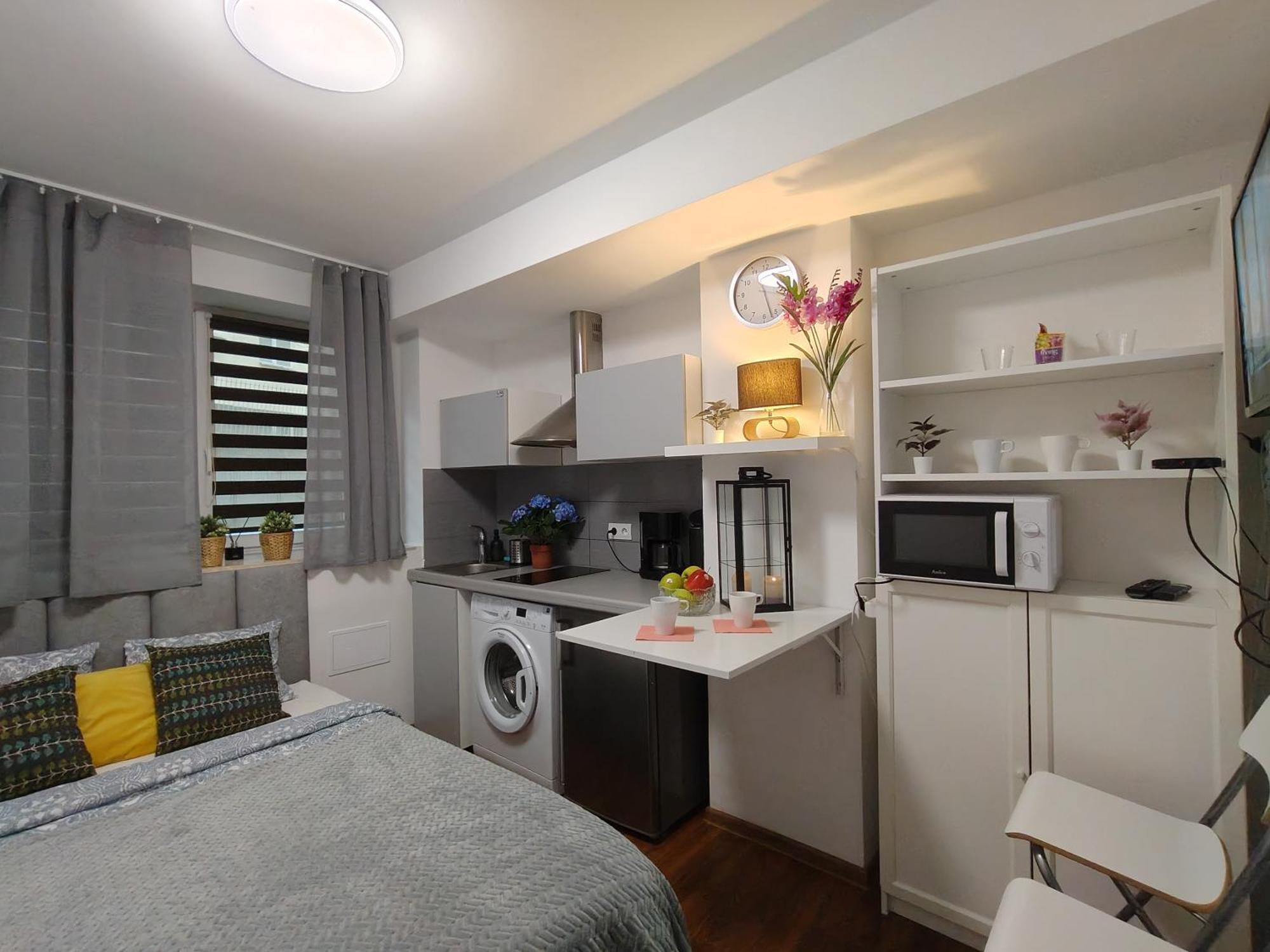 Hollidays Centrum Apartments Varšava Exteriér fotografie