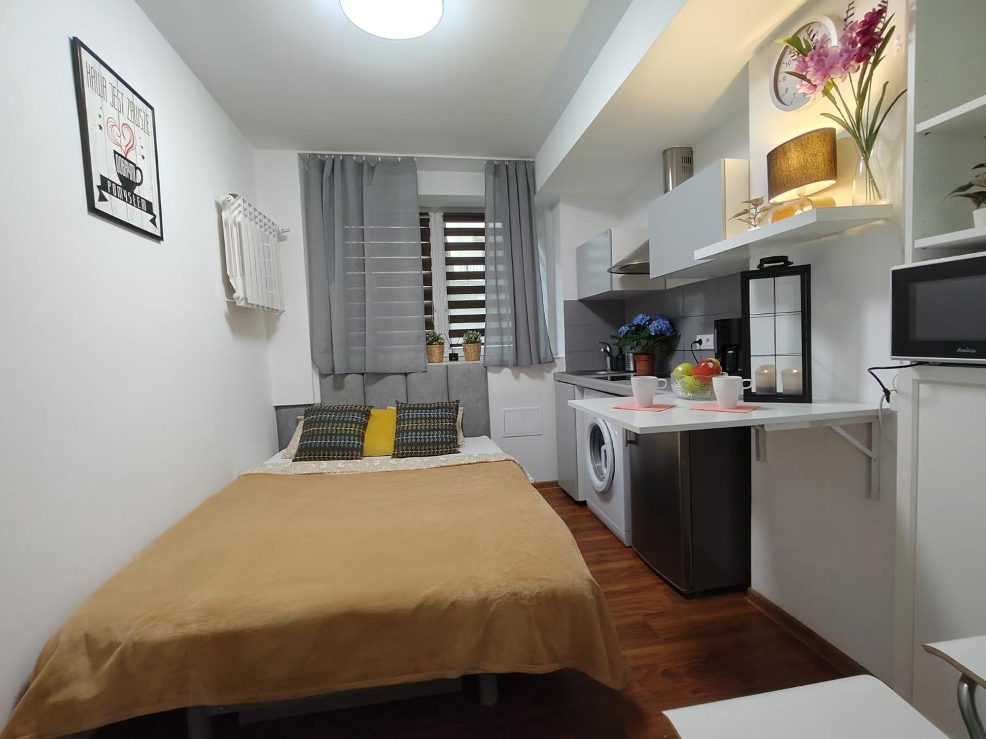 Hollidays Centrum Apartments Varšava Exteriér fotografie