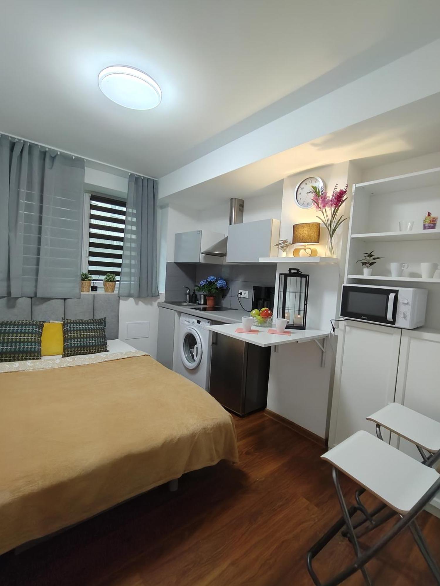 Hollidays Centrum Apartments Varšava Exteriér fotografie
